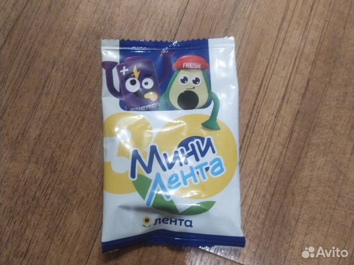 Игрушки Минилента, 60 за каждые 5 штук