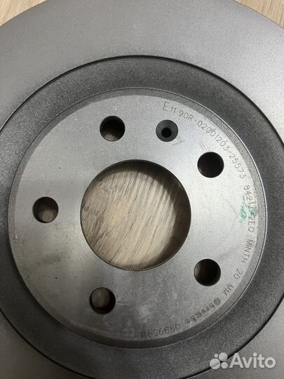 Тозмозной диск