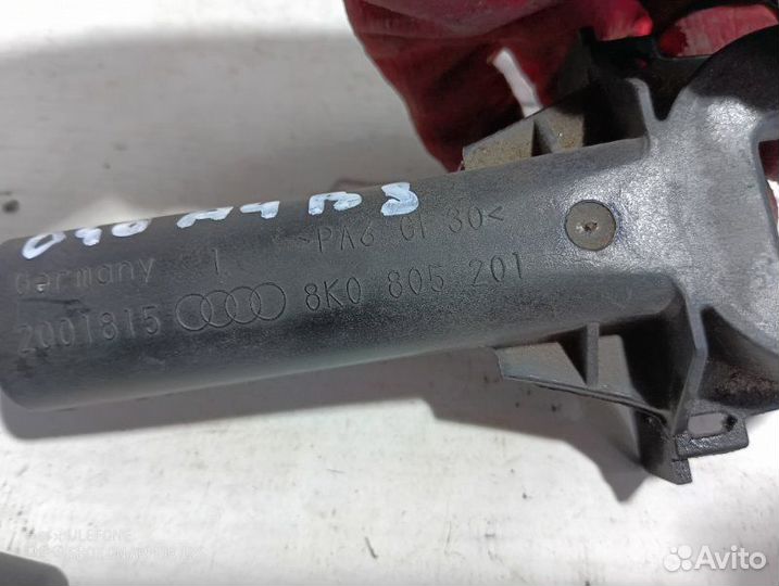 Кронштейн радиатора Audi A4 B8 2007—2012