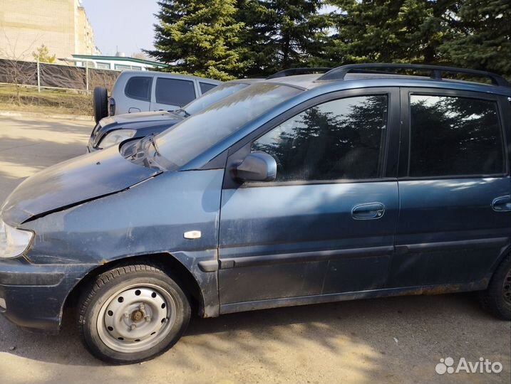 Hyundai Matrix 1.5 МТ, 2003, 5 000 км