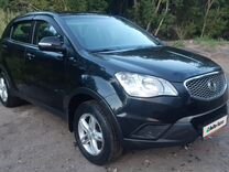 SsangYong Actyon 2.0 MT, 2013, 145 000 км, с пробегом, цена 1 150 000 руб.