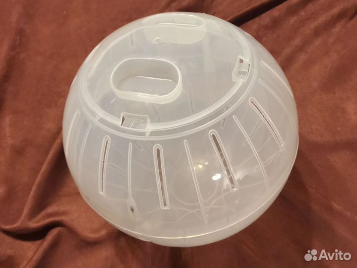 Шар для грызунов 25см