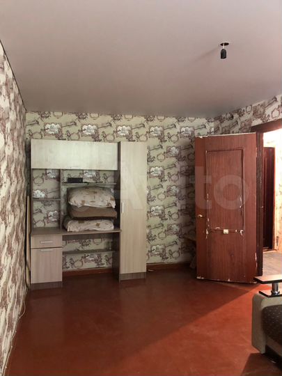 1-к. квартира, 28,7 м², 1/5 эт.