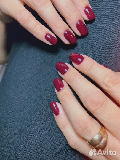 Мастер маникюра зжм