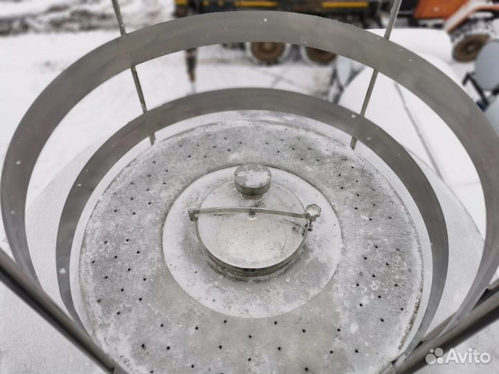 Охладитель молока закрытого типа 12.000 литров