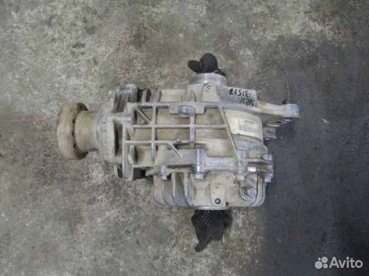 Редуктор переднего моста Cadillac SRX 2003-2009 (3