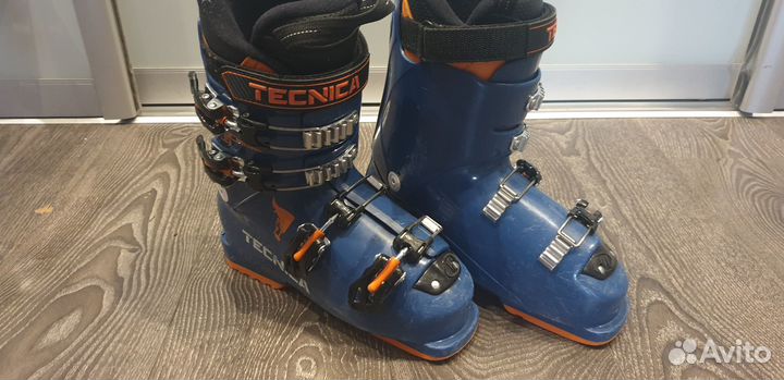 Горнолыжные ботинки детские Technica Cochise Jr