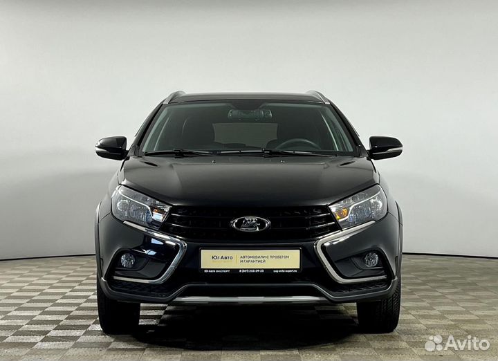 LADA Vesta Cross 1.8 МТ, 2021, 38 560 км