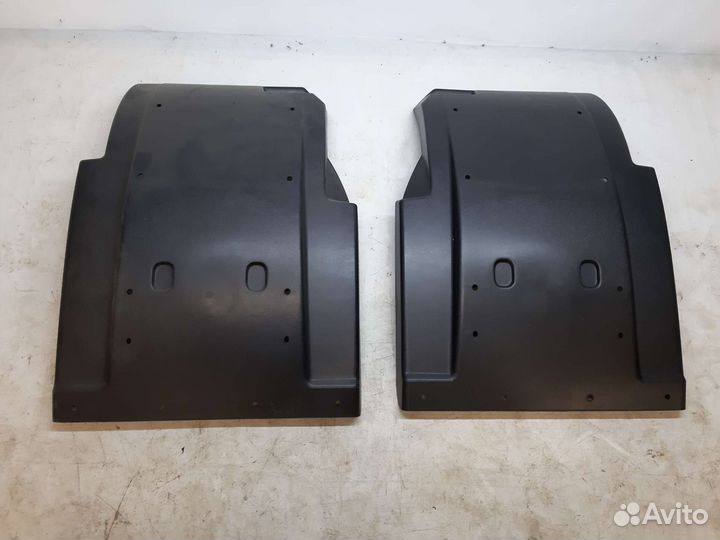 Крыло переднего колеса DAF XF105 XF95 CF85