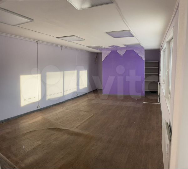 Торговое помещение 25 м² (2 мес. каникул)