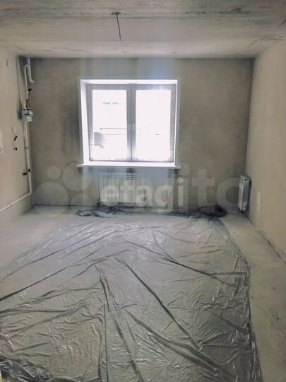 2-к. квартира, 71,3 м², 1/9 эт.