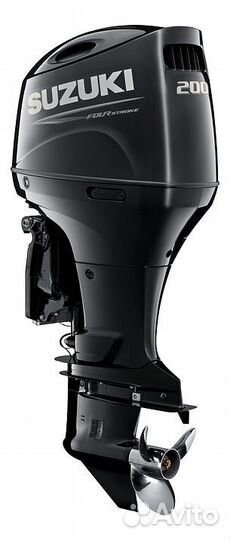 Лодочный мотор Suzuki df200atx