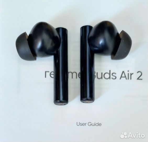 Беспроводные наушники realme buds air 2