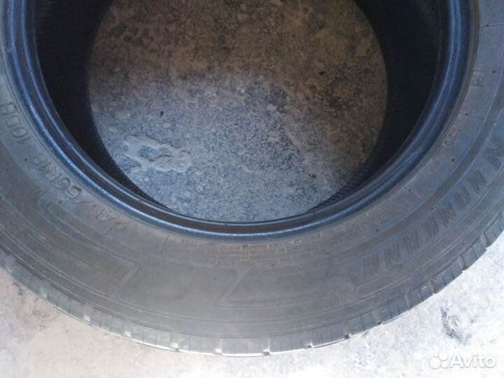 Nankang CR-S 245/60 R18