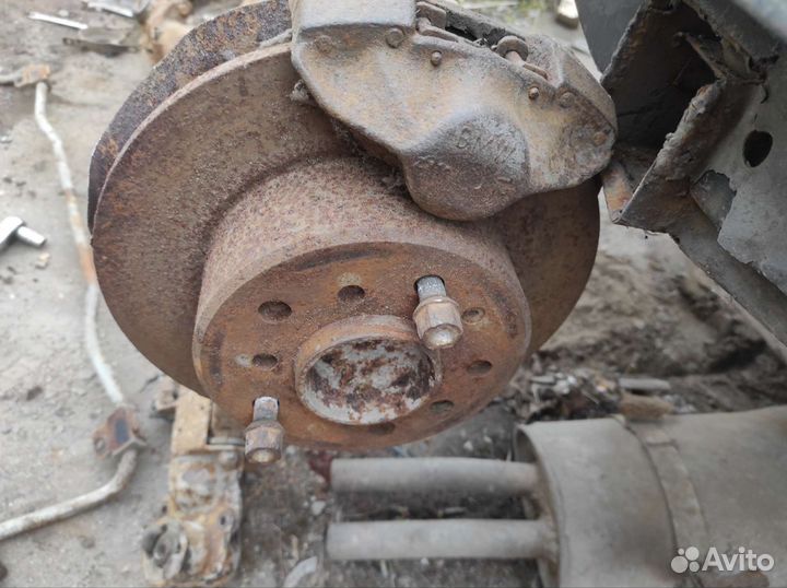 Тормозные диски bmw e23