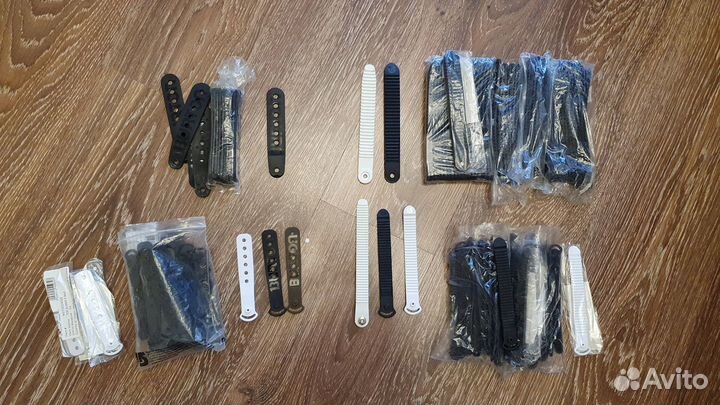 Стрэпы бакли и другое для ремонта сноуборда