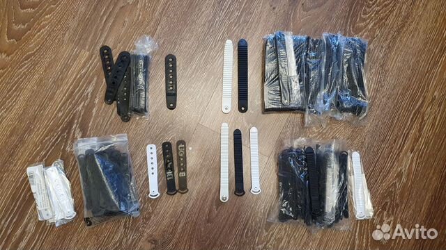 Стрэпы бакли и другое для ремонта сноуборда