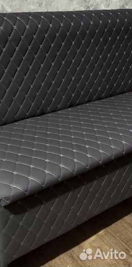 Экокожа стеганная