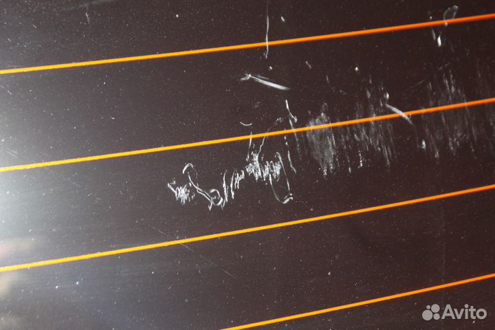 Крышка багажника Changan CS55 Plus