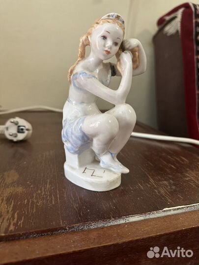 Статуэтка балерина 