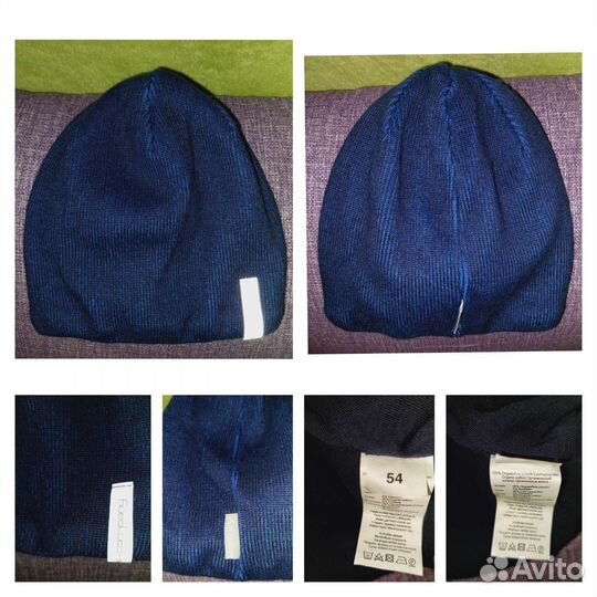 Шапки осень/весна, зима