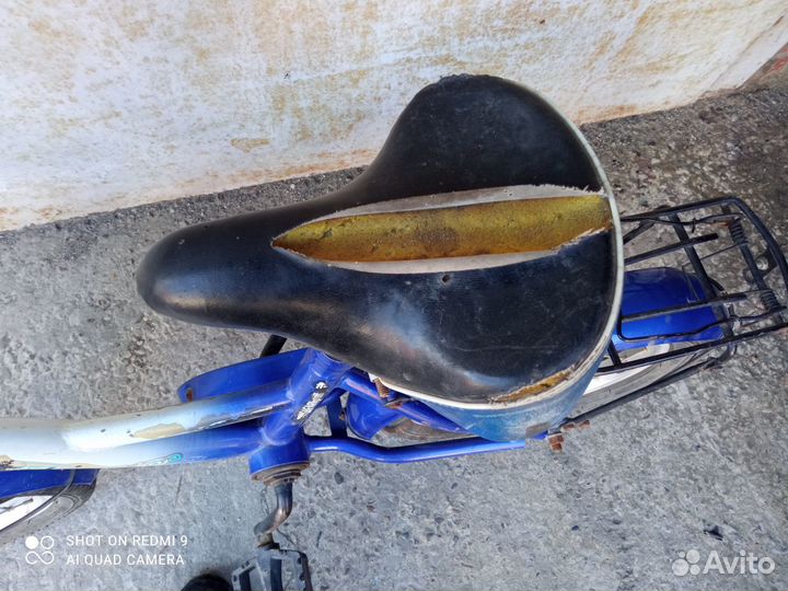 Детский велосипед (подростковый)