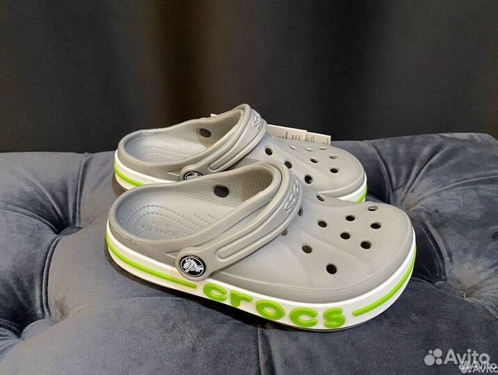 Кроксы шлепанцы Crocs clog сабо