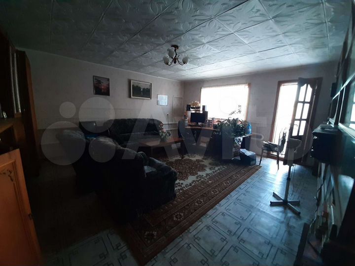 Дом 114 м² на участке 11 сот.