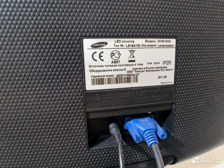 Монитор samsung