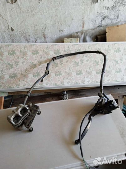 Скутор торнадо