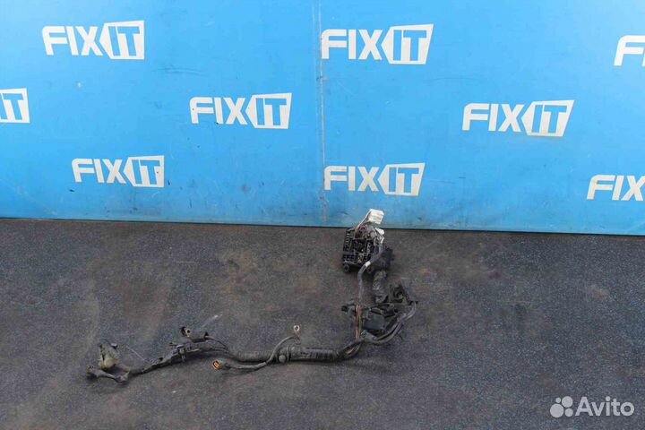 Проводка двигателя Mazda 323F (Мазда 323Ф) BA BG3G