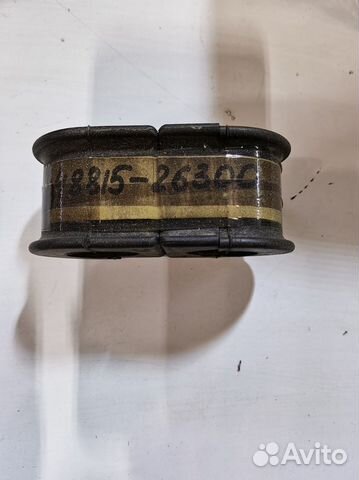 Втулка переднего стабилизатора