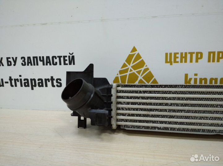 Радиатор интеркулера Bmw X1 F48 2015-2019