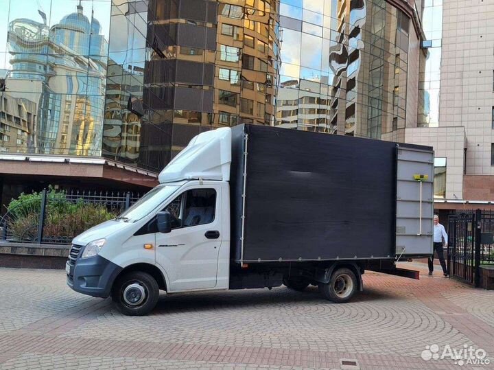 Грузоперевозки Санкт Петербург и ло,газель,переезд