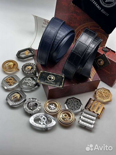 Ремень мужской Stefano Ricci