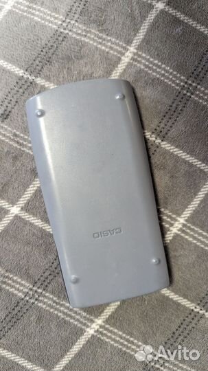 ЕГЭ калькулятор Casio fx-82es