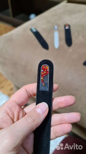 Пилка для ногтей