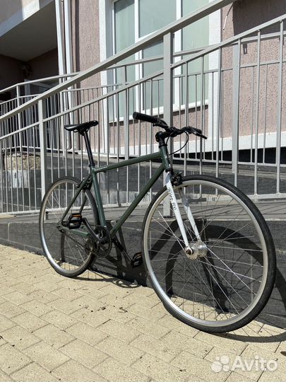 Велосипед фикс сингл