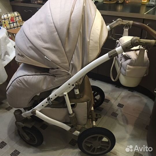 Коляска 3 в 1
