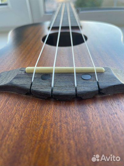 Укулеле сопрано