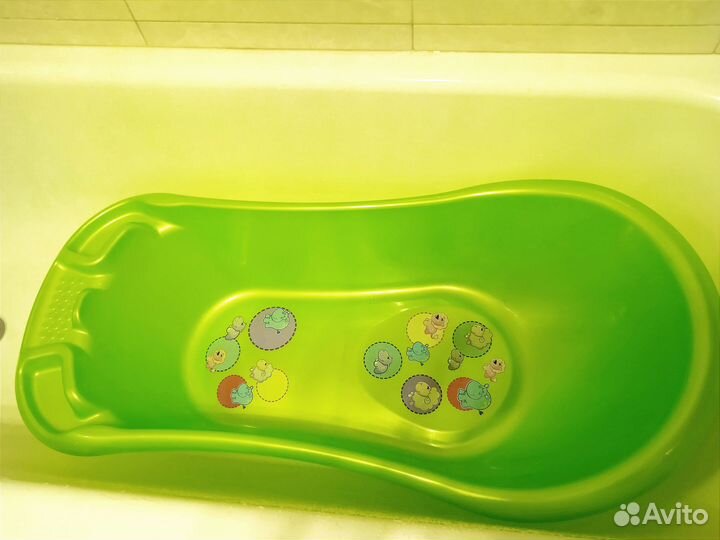 Детская ванночка (большая)