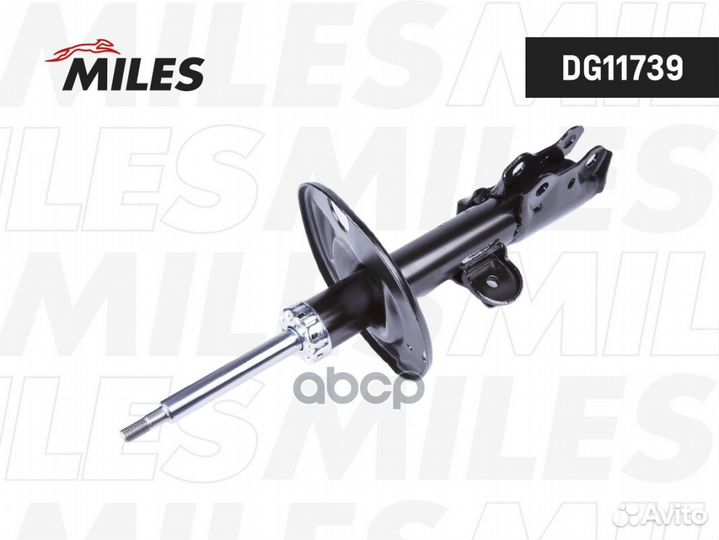 Амортизатор toyota RAV 4 IV (ZSA4, ALA4) 12/12