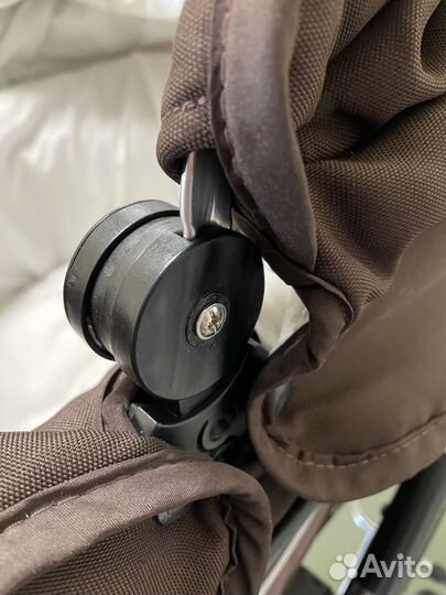 Коляска 2 в 1 Emmaljunga