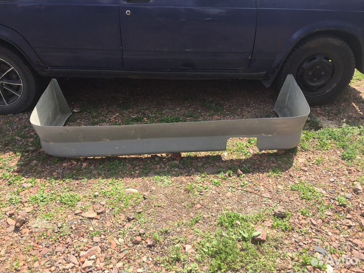 Комплект обвесов honda inspier ua2