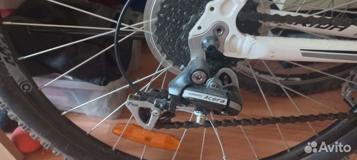 Велосипед merida matts 20 shimano