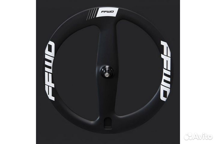 Трековая лопасть Fast Forward ffwd Falcon Track