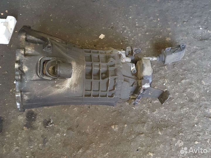 Кпп Опель Омега А R25