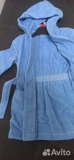 Махровый-банный халат до 2 лет/Mothercare