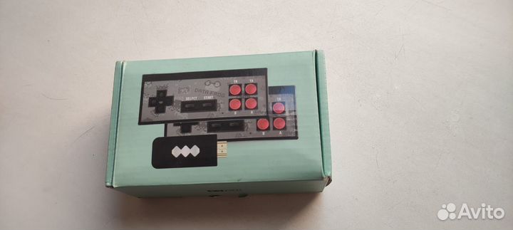 Игровая приставка денди hdmi