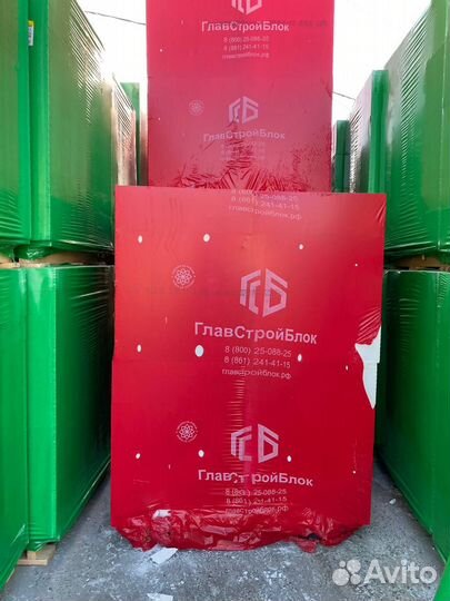 Пеноблоки газоблоки